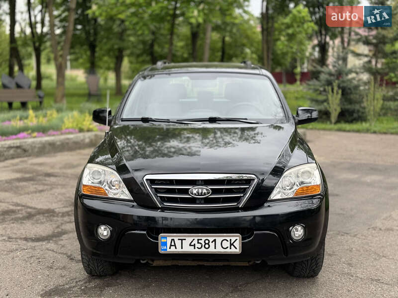 Kia Sorento 2007