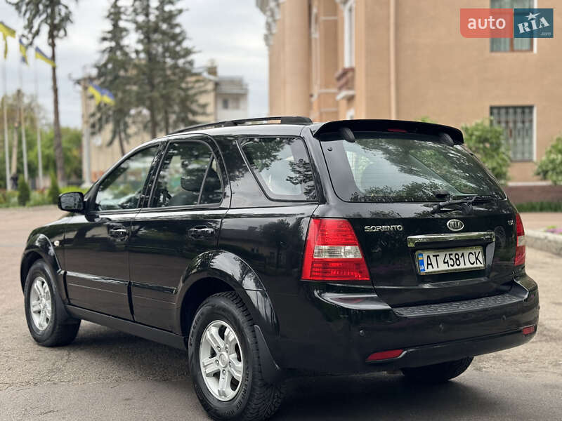 Kia Sorento 2007