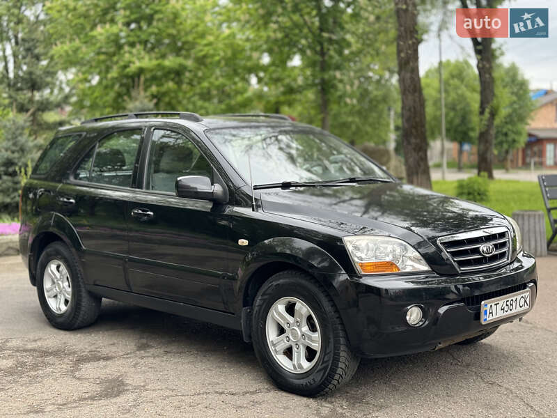 Kia Sorento 2007