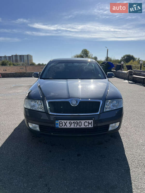 Skoda Octavia 2007