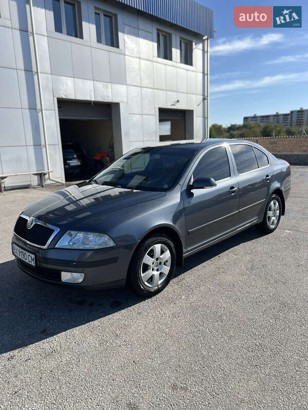 Skoda Octavia 2007