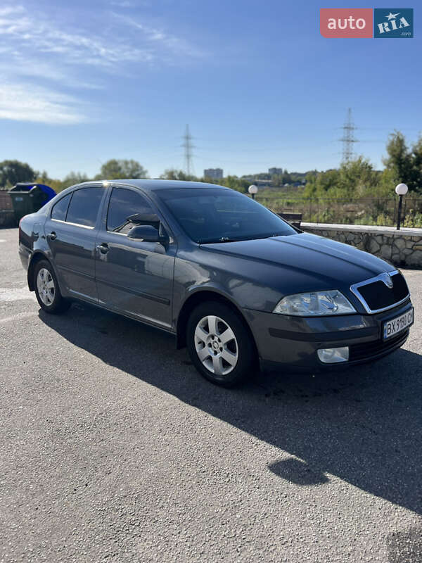 Skoda Octavia 2007