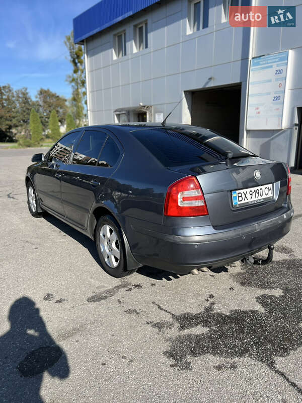 Skoda Octavia 2007