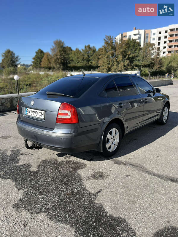 Skoda Octavia 2007
