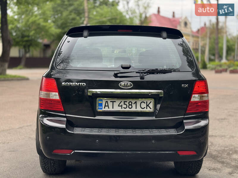 Kia Sorento 2007