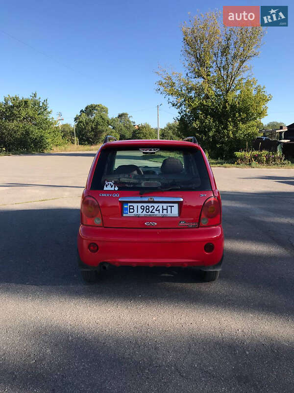 Chery QQ 2007