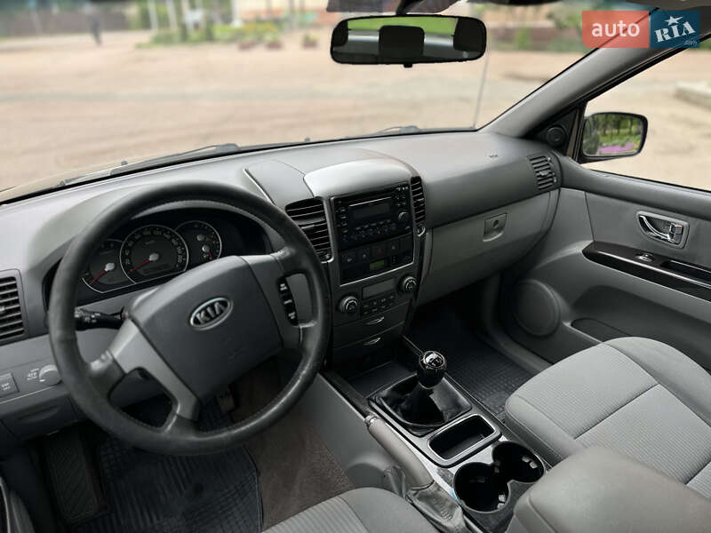 Kia Sorento 2007