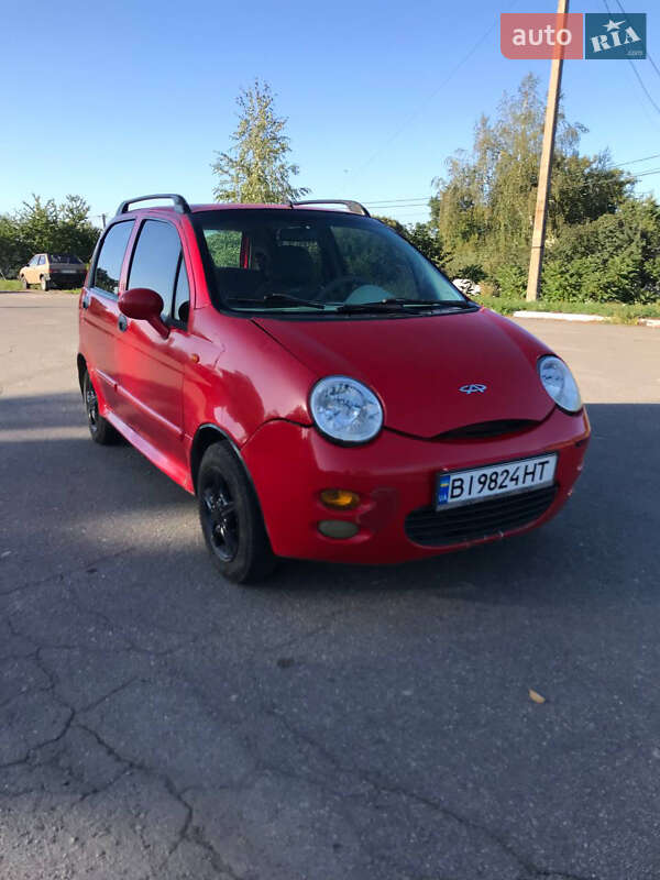 Chery QQ 2007