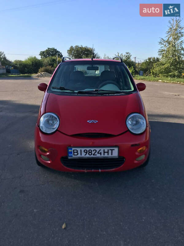 Chery QQ 2007