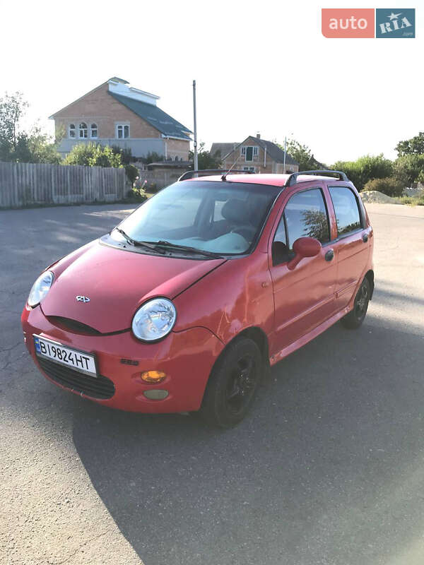 Chery QQ 2007