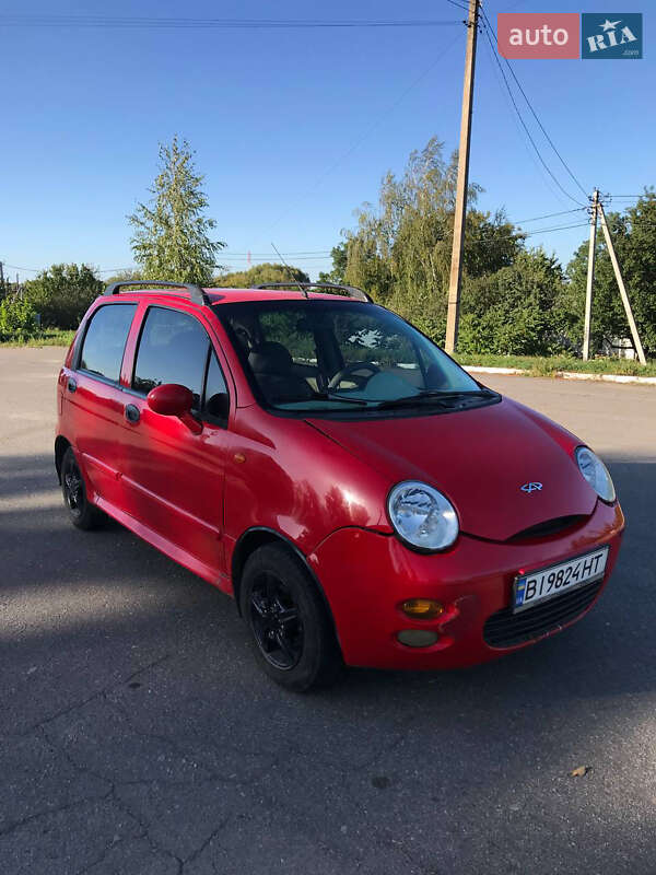 Chery QQ 2007