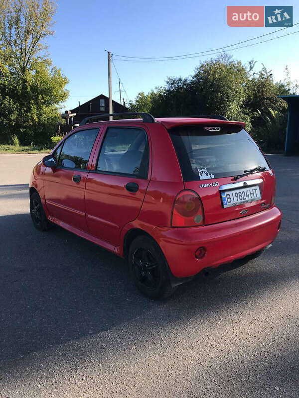 Chery QQ 2007