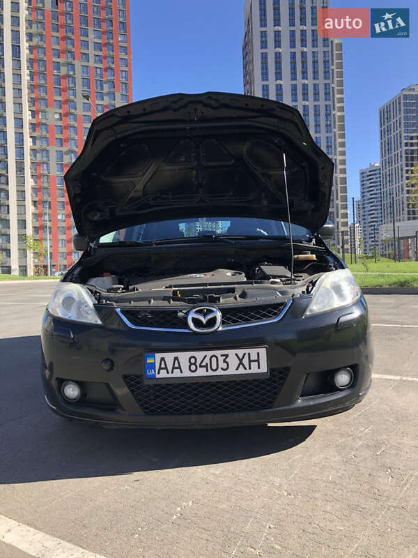 Mazda 5 2007