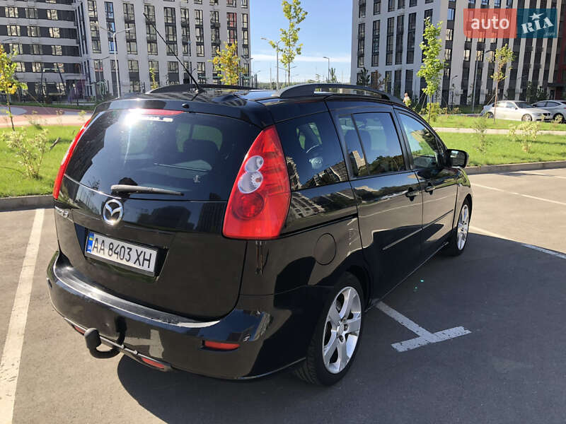 Mazda 5 2007