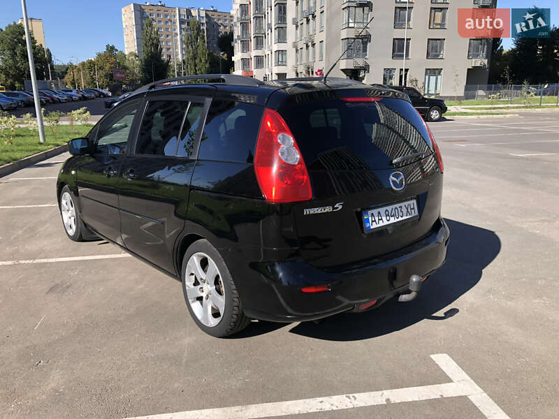 Mazda 5 2007