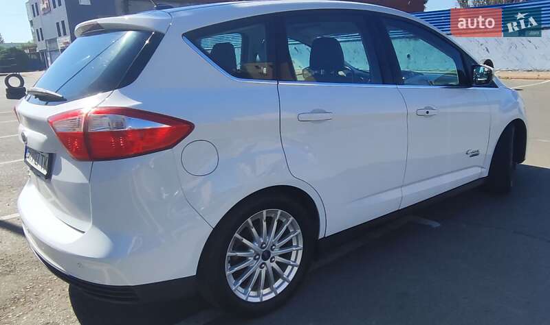 Ford C-Max 2015