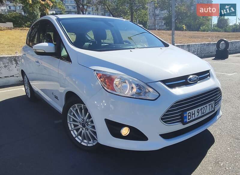 Ford C-Max 2015
