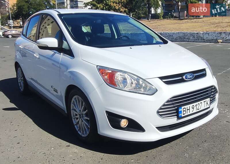 Ford C-Max 2015
