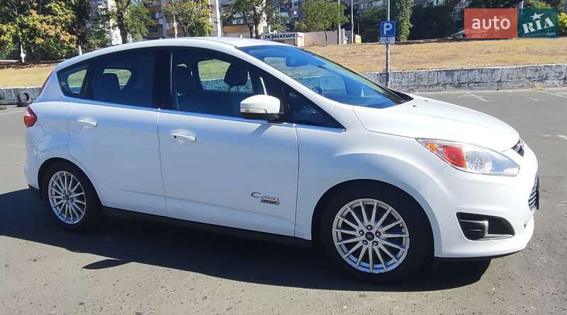 Ford C-Max 2015