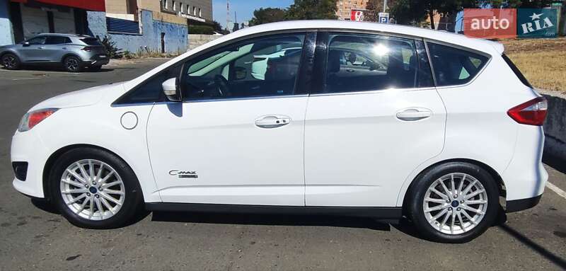 Ford C-Max 2015