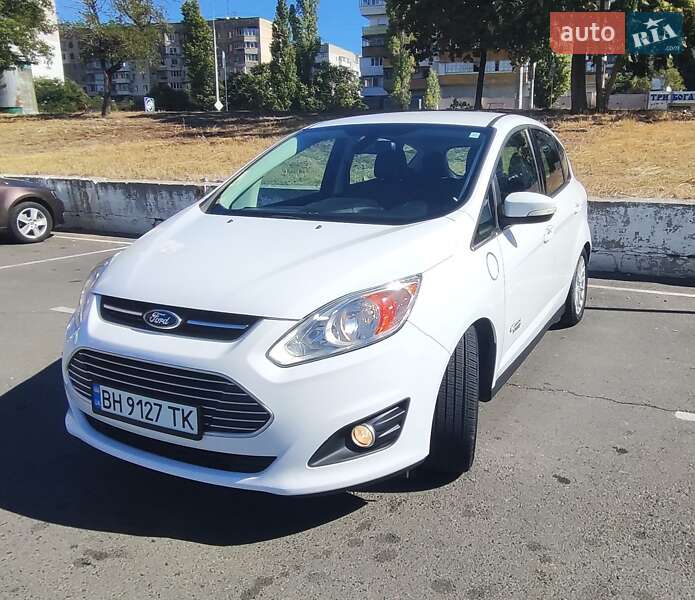 Ford C-Max 2015