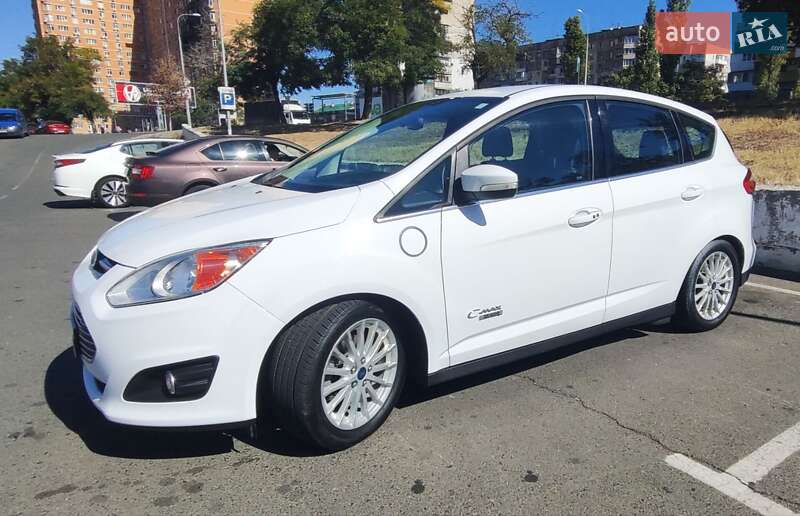 Ford C-Max 2015