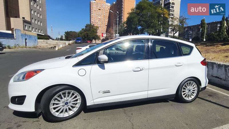 Ford C-Max 2015
