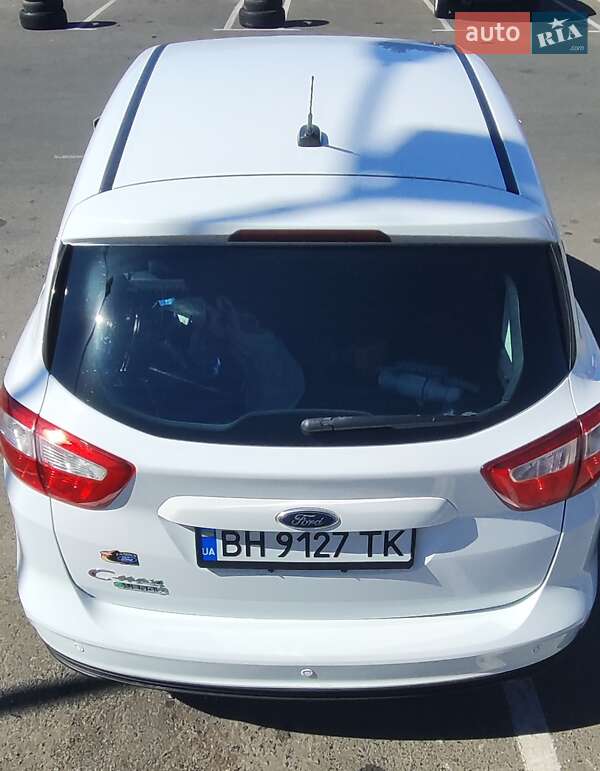 Ford C-Max 2015