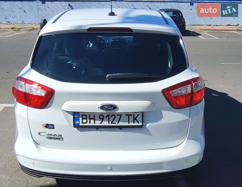 Ford C-Max 2015