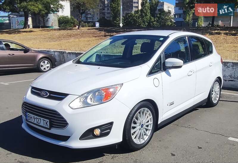 Ford C-Max 2015