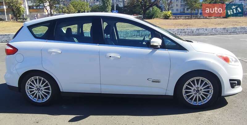 Ford C-Max 2015