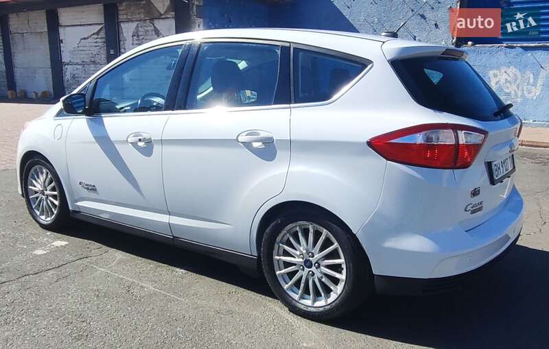 Ford C-Max 2015