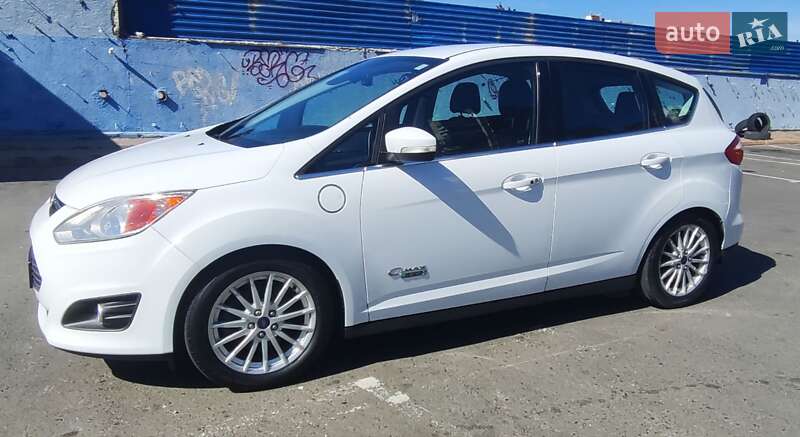 Ford C-Max 2015