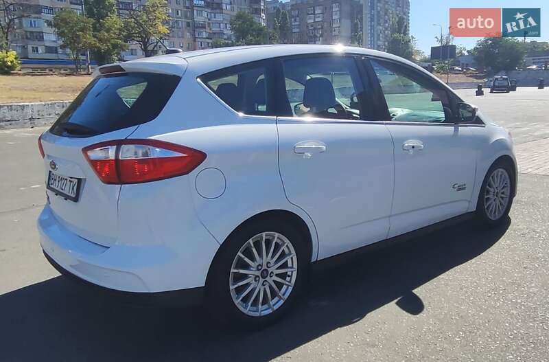 Ford C-Max 2015