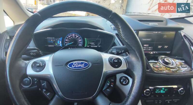 Ford C-Max 2015