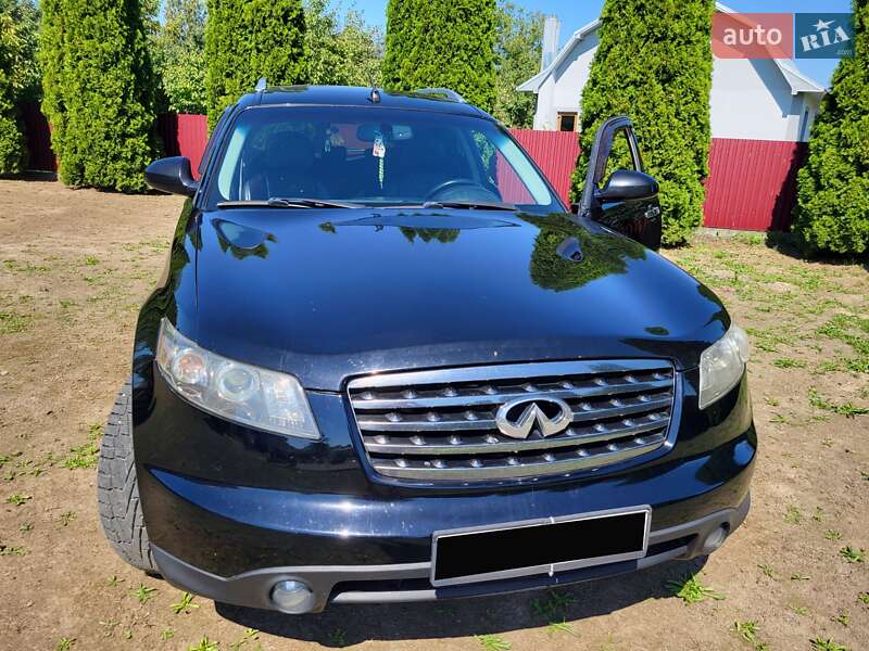 Infiniti FX 35 2007