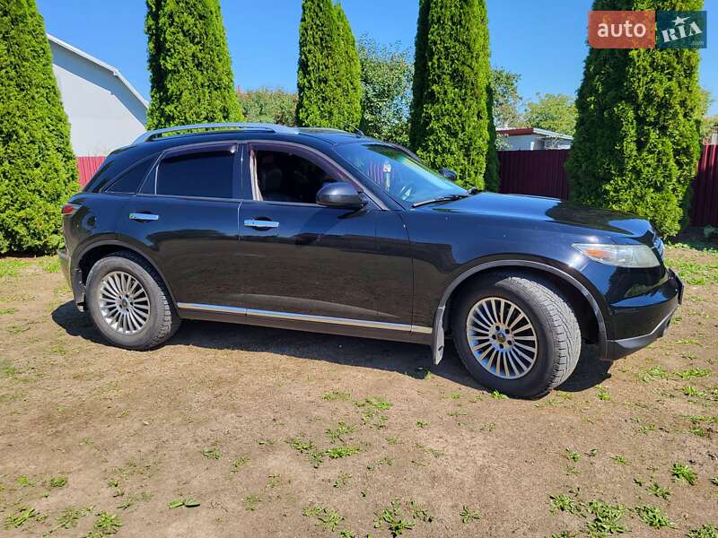 Infiniti FX 35 2007