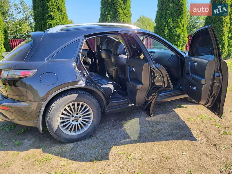 Infiniti FX 35 2007