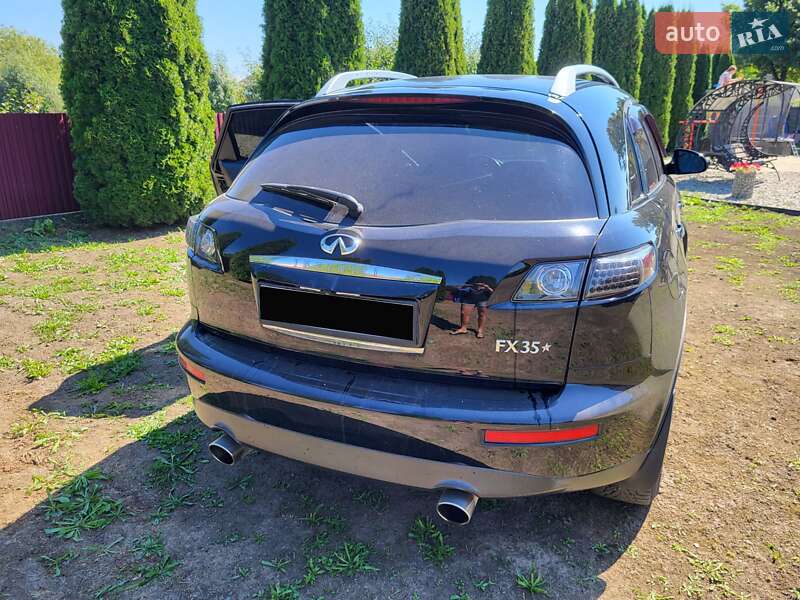 Infiniti FX 35 2007