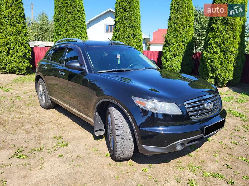 Infiniti FX 35 2007