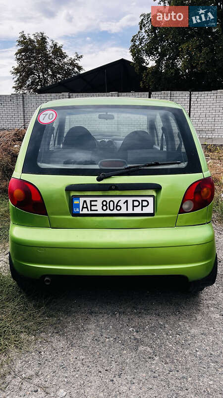Daewoo Matiz 2007