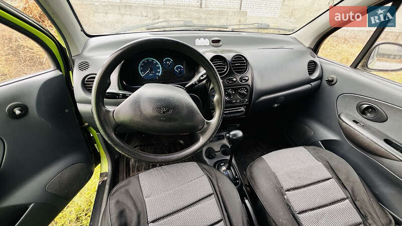 Daewoo Matiz 2007