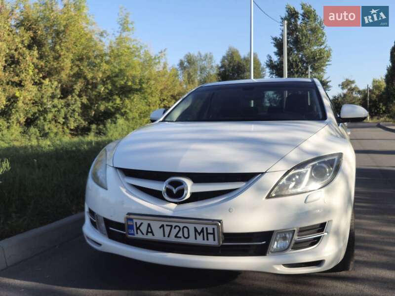 Mazda 6 2008