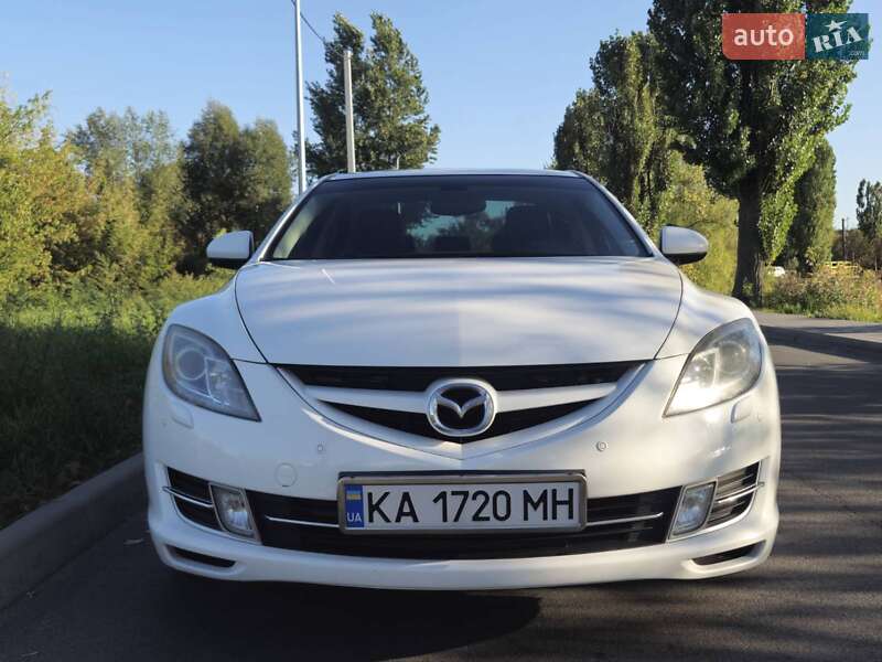 Mazda 6 2008