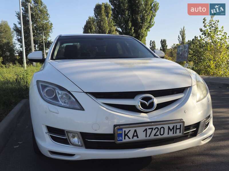 Mazda 6 2008