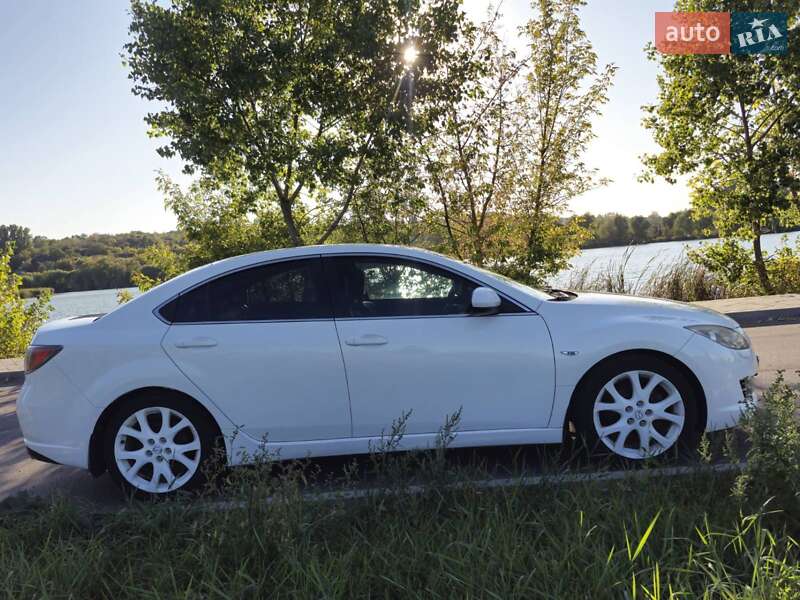 Mazda 6 2008