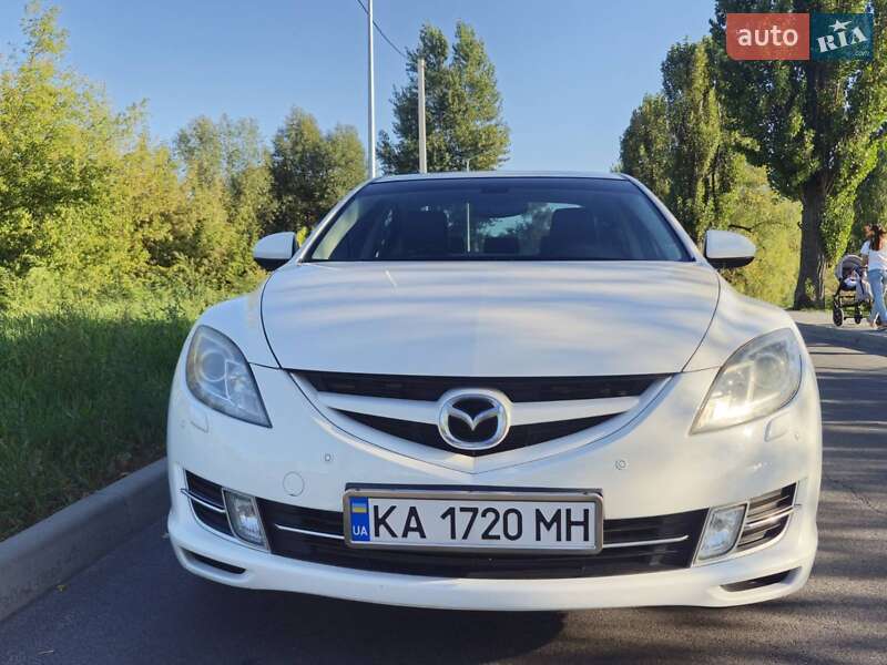 Mazda 6 2008