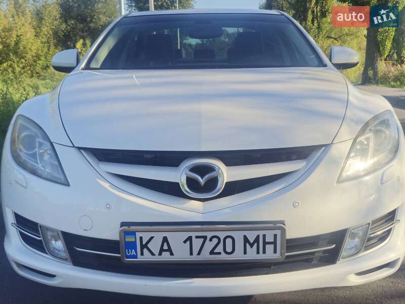 Mazda 6 2008