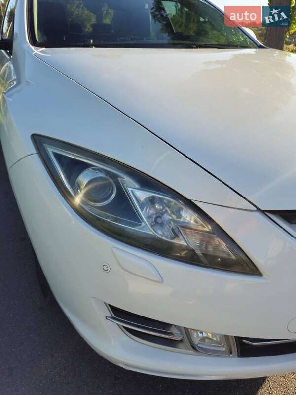 Mazda 6 2008