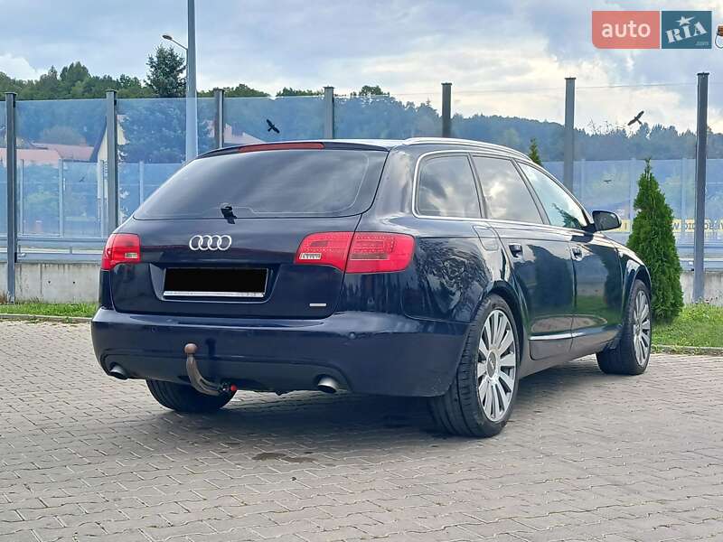 Audi A6 2007